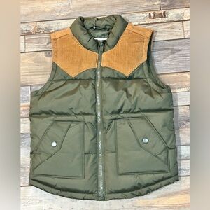 Old Navy vest size 5T